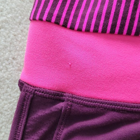 Lululemon reversible shorts - Picture 11 of 11
